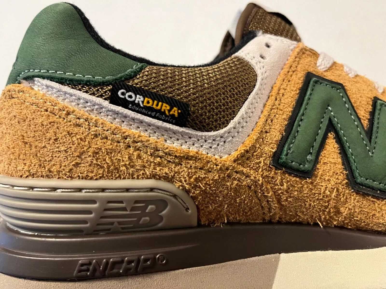 Кросівки New Balance 574  Cordura U574LGAB