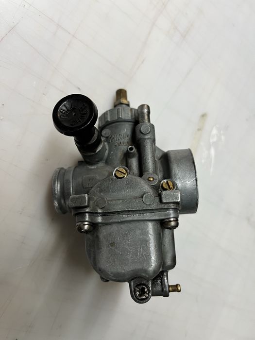 Carburador mikuni dt lc 50