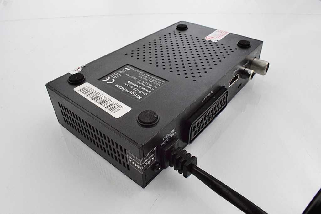 Tuner Kruger&Matz KM0550D