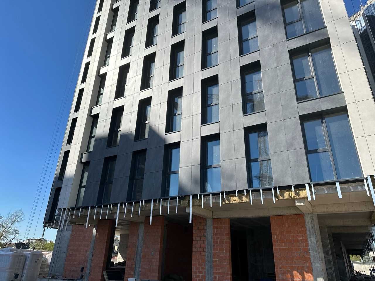 Однокімнатна квартира 61.5 м2 у ЖК Nordica Residence 10% перший внесок