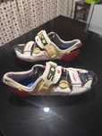 Sapatos sidi carbono