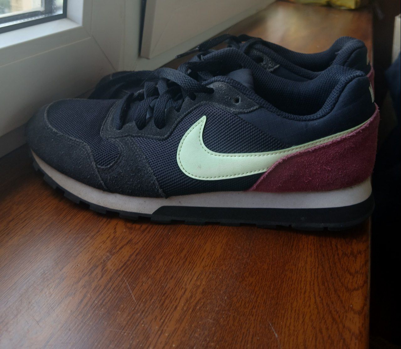 Кросовки Nike MD Runner 2 40р 25.5 см Airmax 90 95 97 Casuals Gola