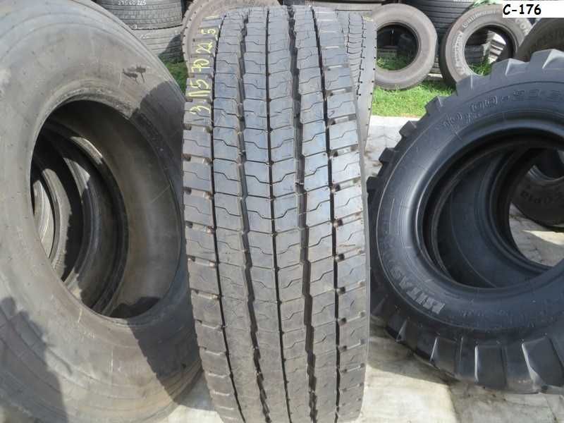 22,5 315/70/22,5 Goodyear Regional RHD 1 szt