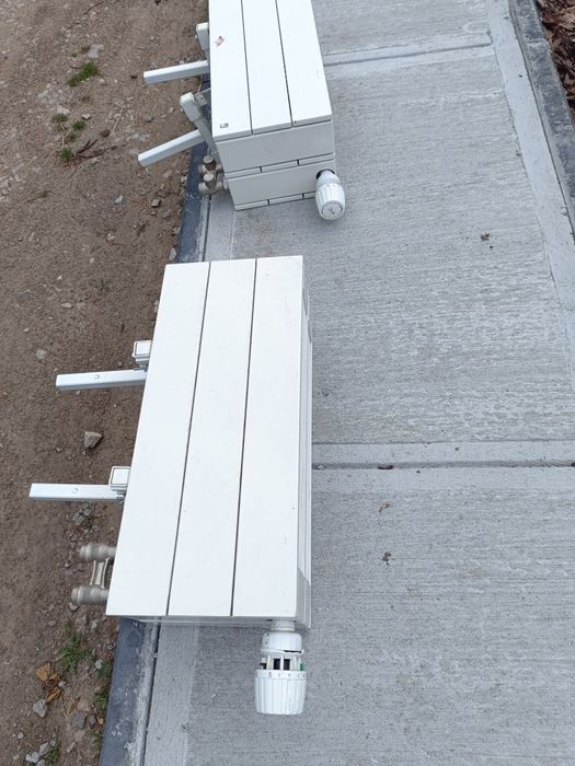 Grzejniczki firmy radson