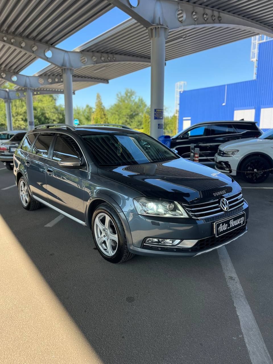 Volkswagen Passat Allttack