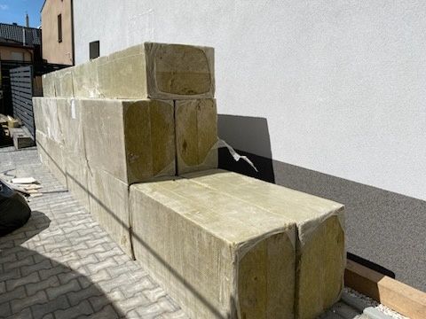 Wełna skalna Technonicol TECHNOFACADE 34