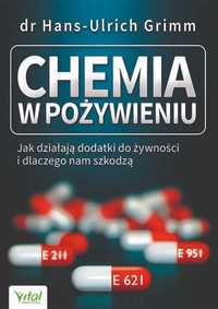 Chemia w pożywieniu wyd. 2
Autor: Hans-Ulrich Grimm