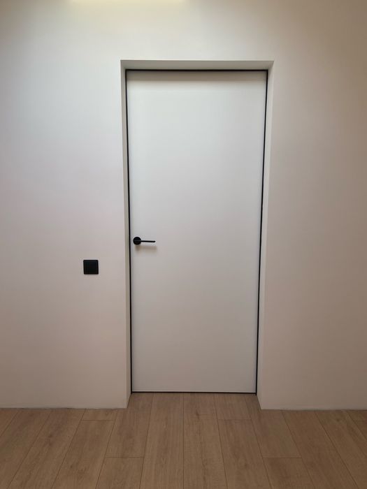 Двері прихованого монтажу Приховані двері скриті двері