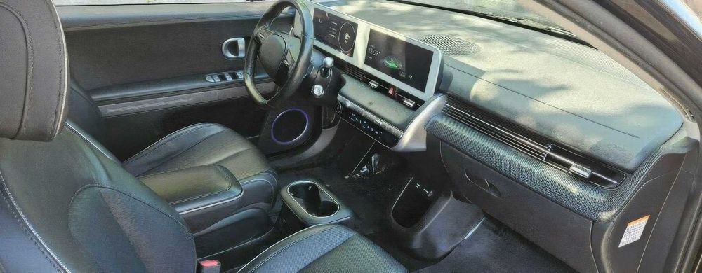 Hyundai Ioniq 5 SEL      2022