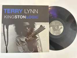 Terry Lynn – Kingstonlogic Press Canada LP Winyl electro/house (B-43)