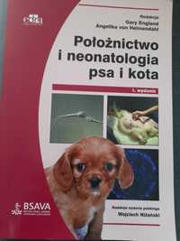 Poloznictwo I neonatologia psa I kota, G.England, A.Heimendahl