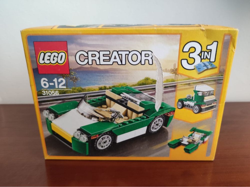 Lego creator - 31056