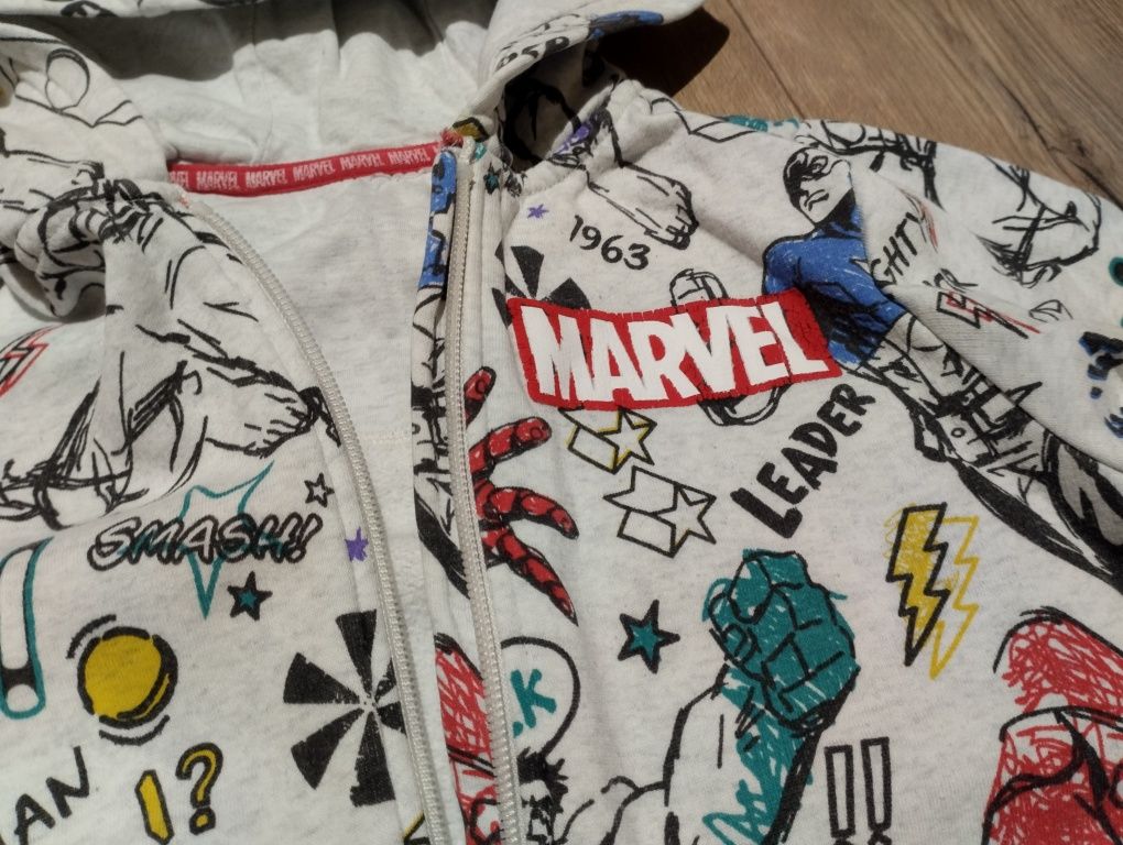 Bluza Marvel rozm. 122