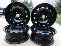 Felgi 14 Hyundai i10 i20 Accent Getz Kia Picanto