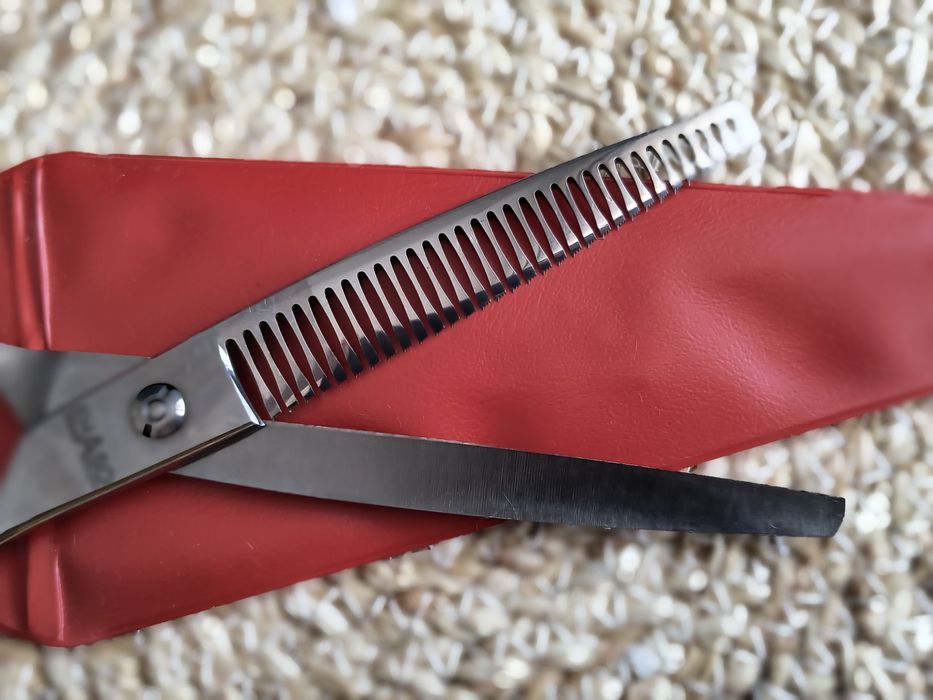 Ehaso Revolution degażówki jednostronne proste 7,5" 32 zęby