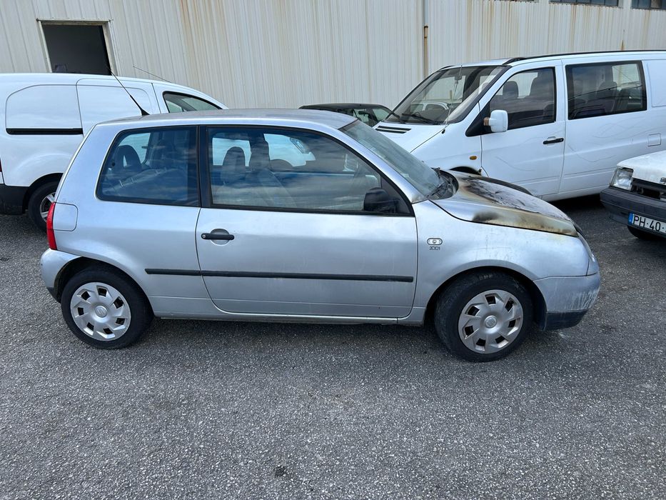 VW Lupo 1.0 Só Para Peças