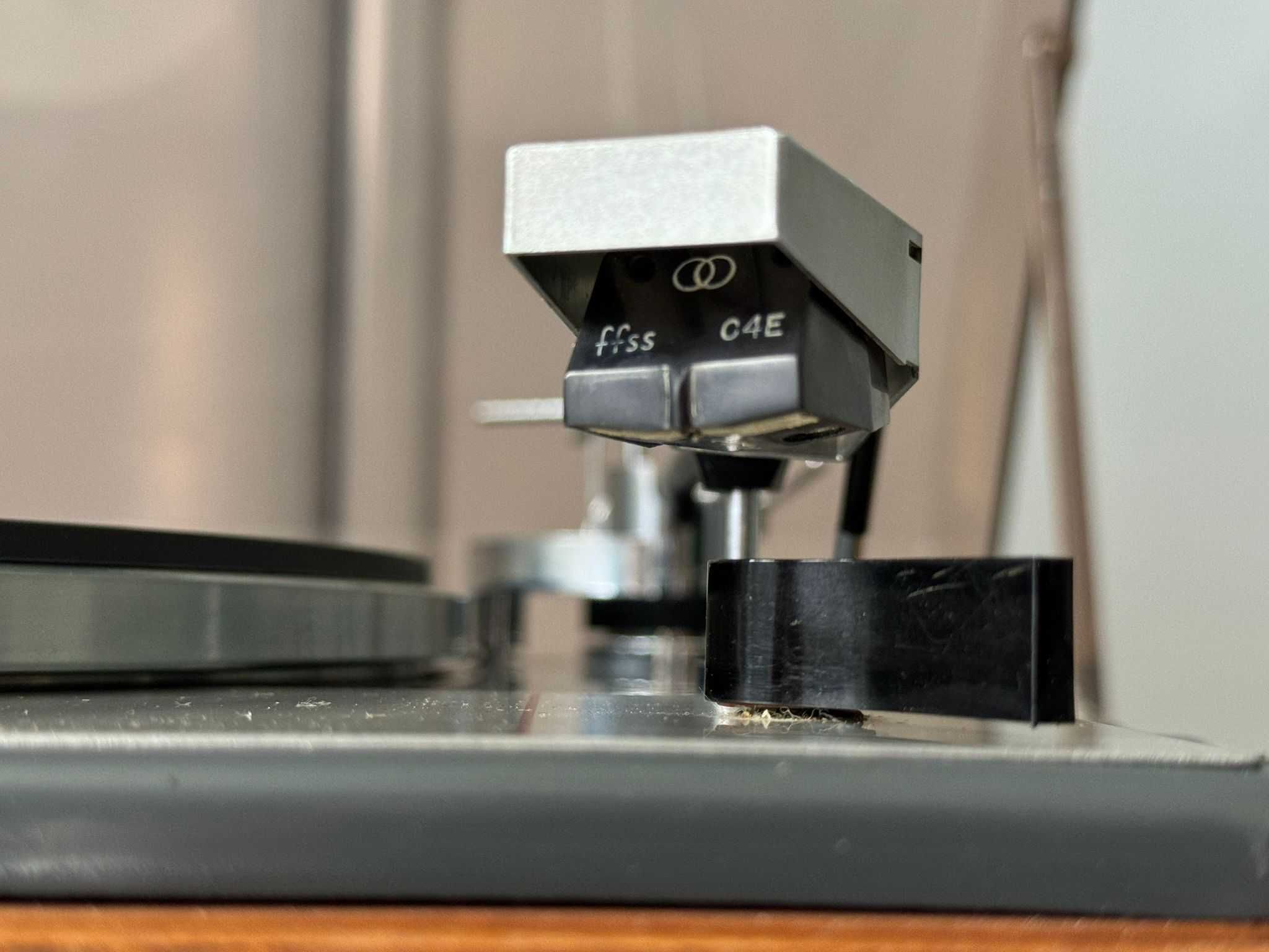 Gramofon Lenco L 75 + Wkładka Decca ffss C4E Mega Unikat Vintage TOP