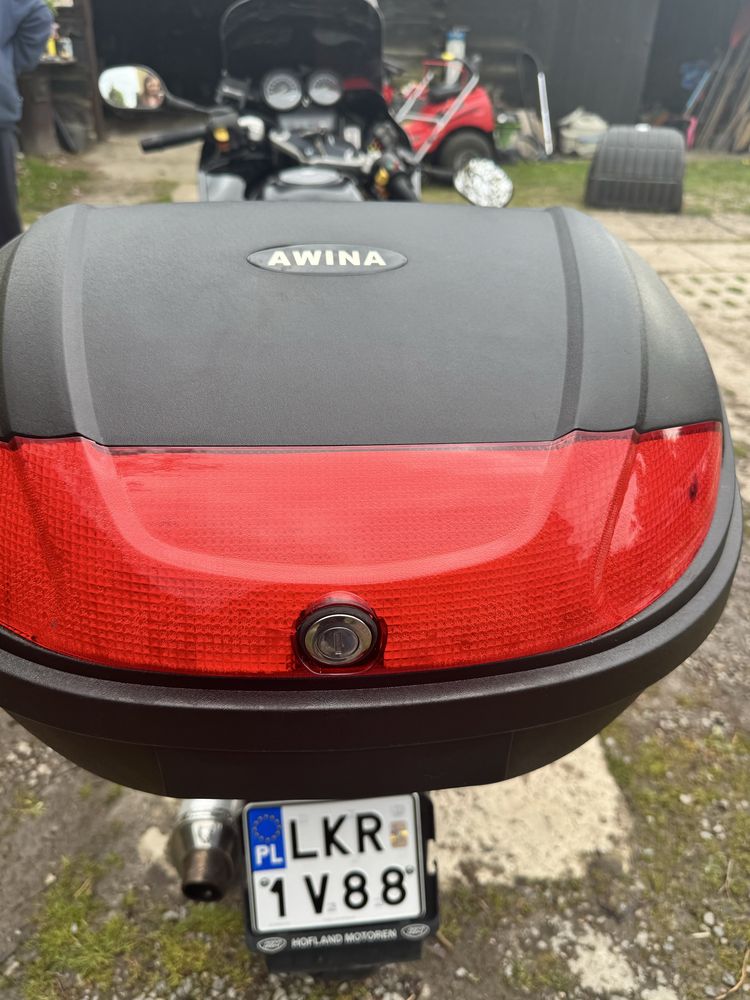 Sprzedam mototocykl BMW