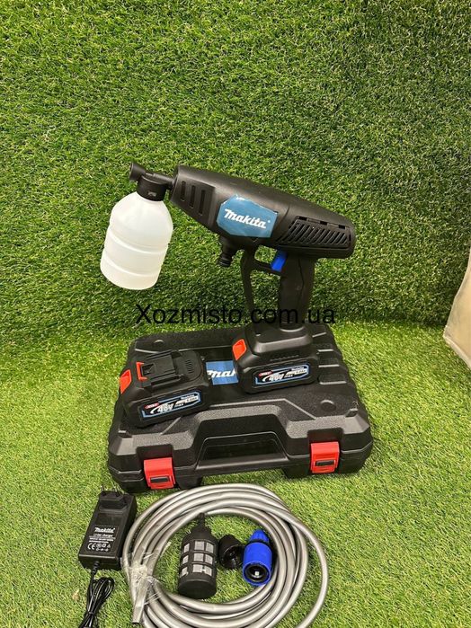 Мийка акумуляторна Makita DXR-928 BLUE (48V, 40 БАР)