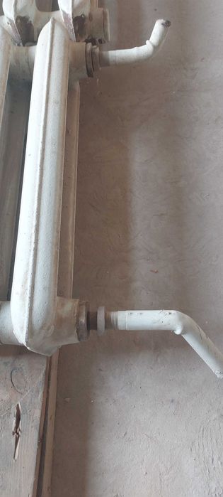 Радіатори чавунні нові