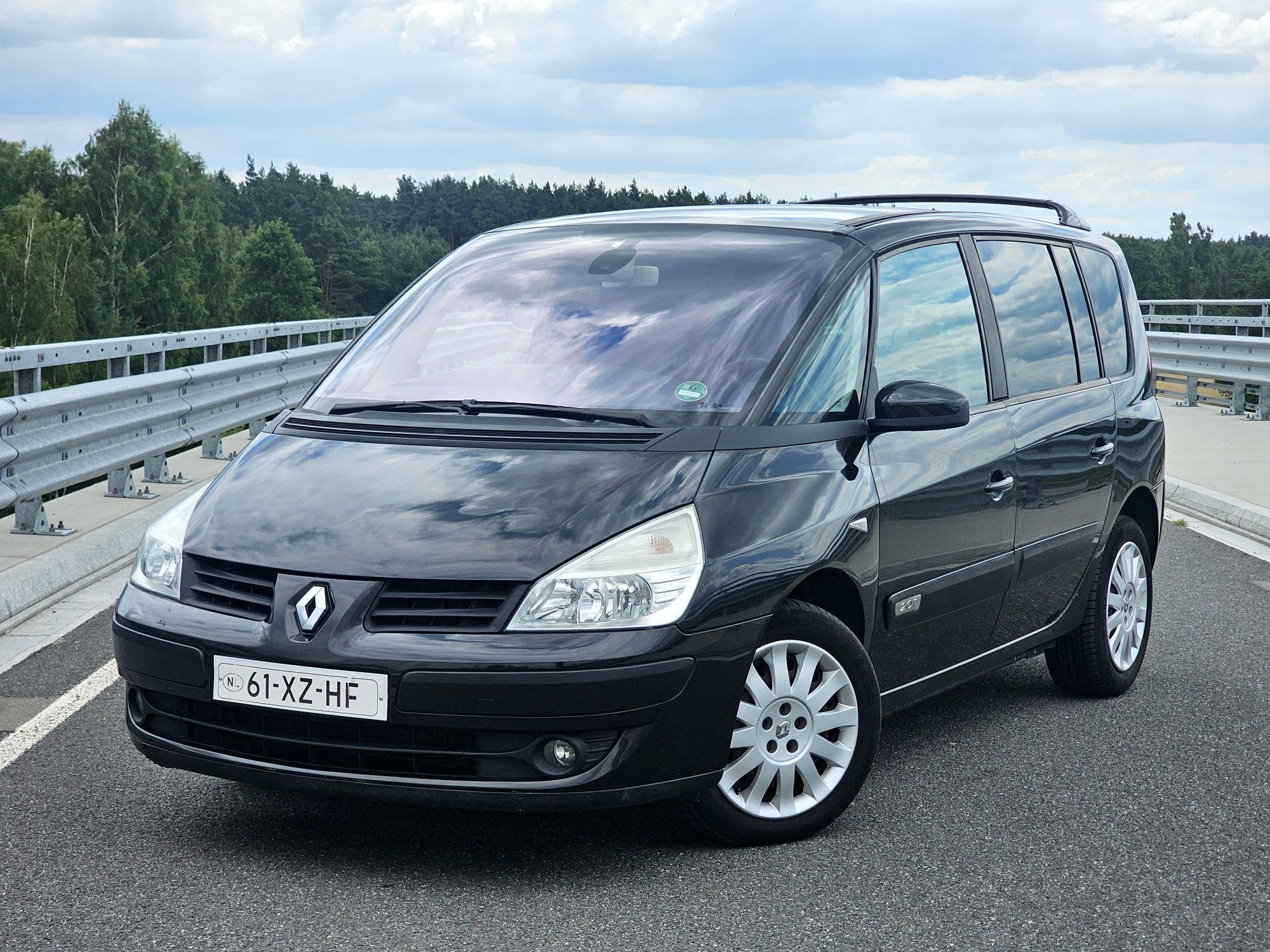 Renault Espace 2007r 2.0Turbo Benzyna 170KM *Panorama *7Osobowy