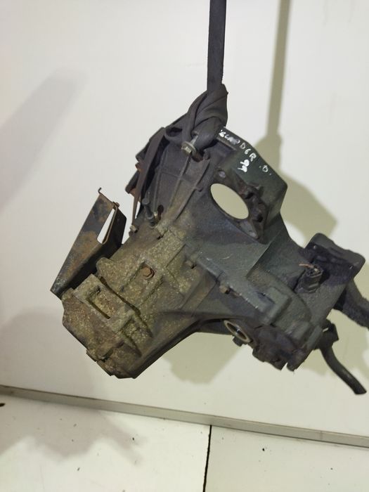 Caixa velocidades Freelander Diesel 1999