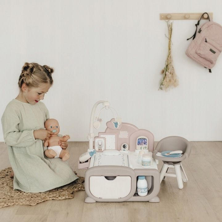 Smoby Baby Nurse Kącik Opiekunki