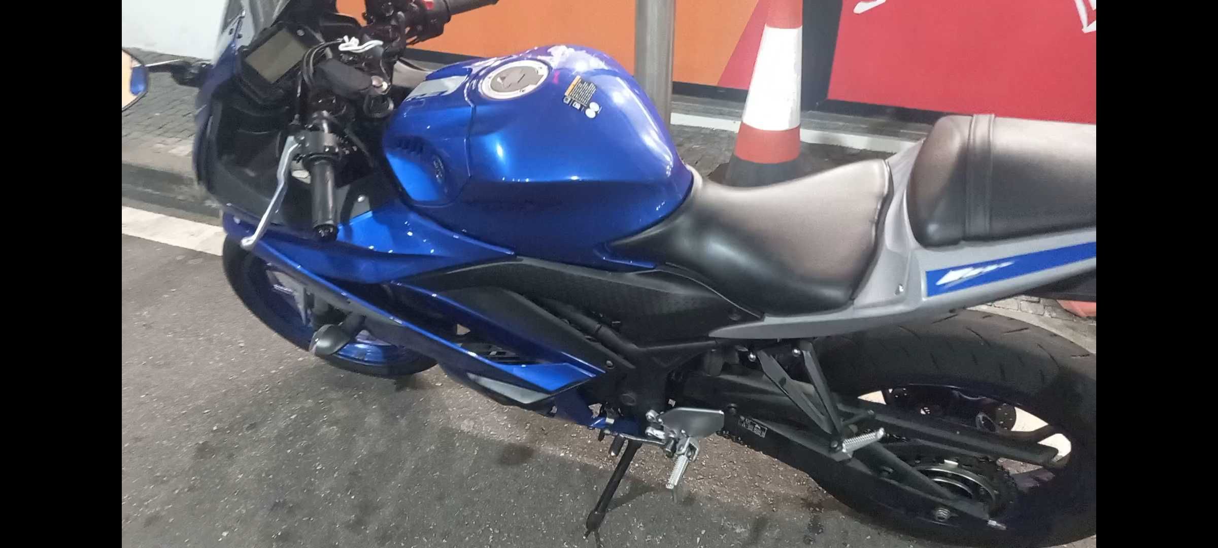 Yamaha R3 junho 2021, igual a nova, preço fixo