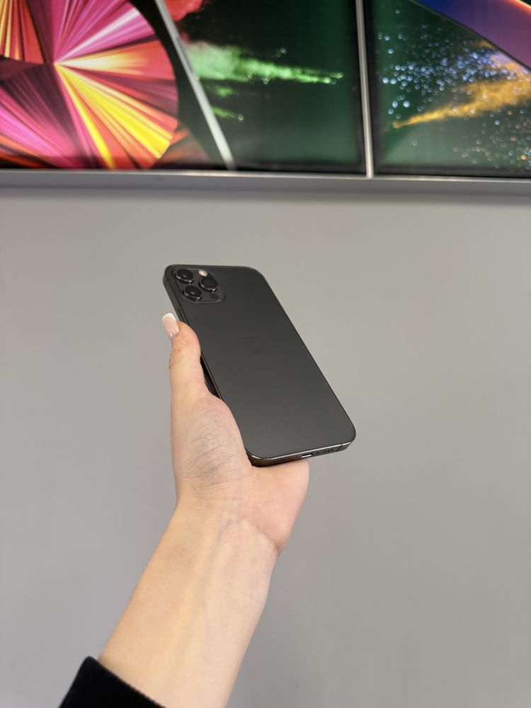 IPhone 12 Pro 512 Graphite Neverlock  Дорошенка,28 ,IGrand