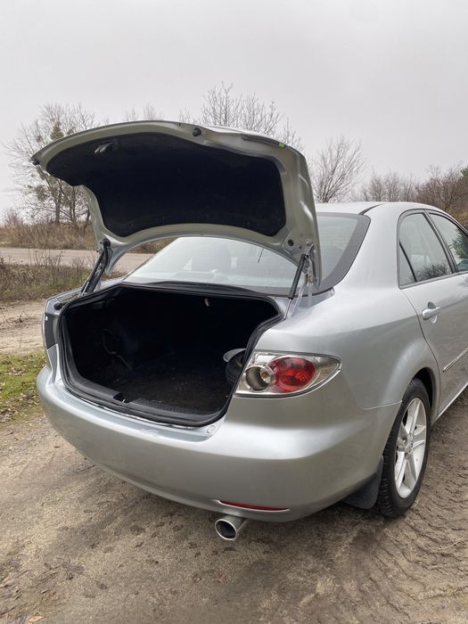 Mazda 6 2005 Торг!