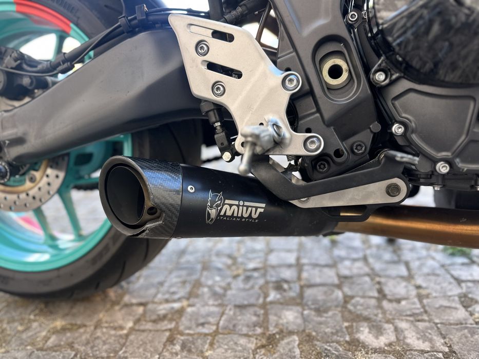 Yamaha Mt 09 2023
