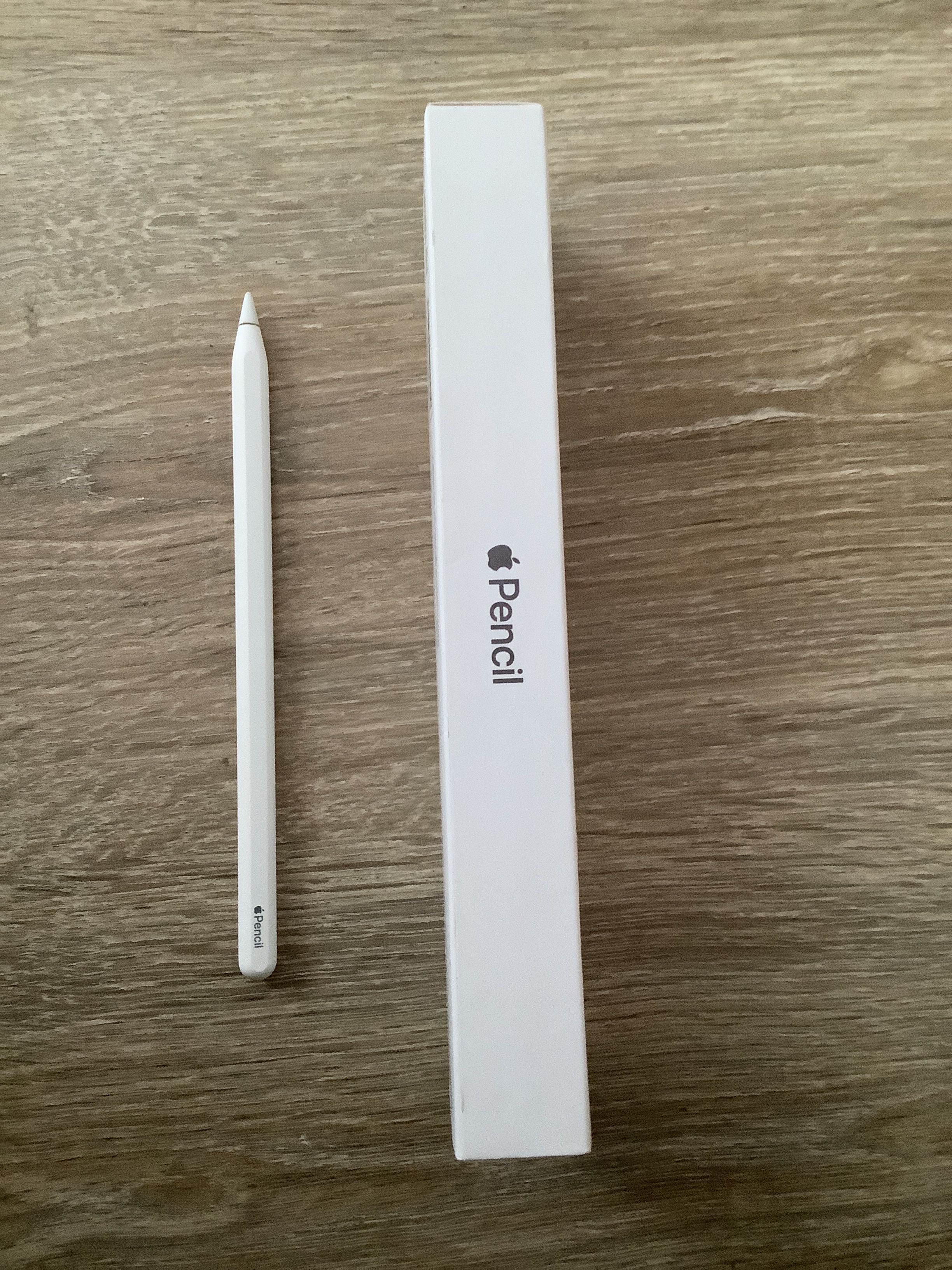 Rysik Apple Pencil do iPada 2 generacja