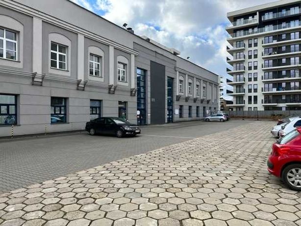 Lokal biurowy 35m² w centrum Łodzi
