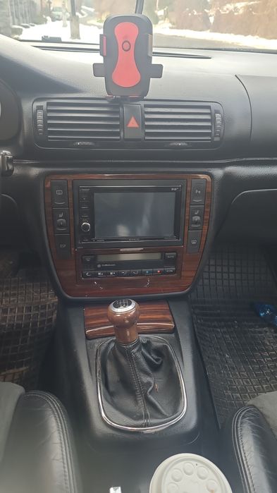 Vw passat b5 fi sedan 4motion manual 6 biegow 2003 rok