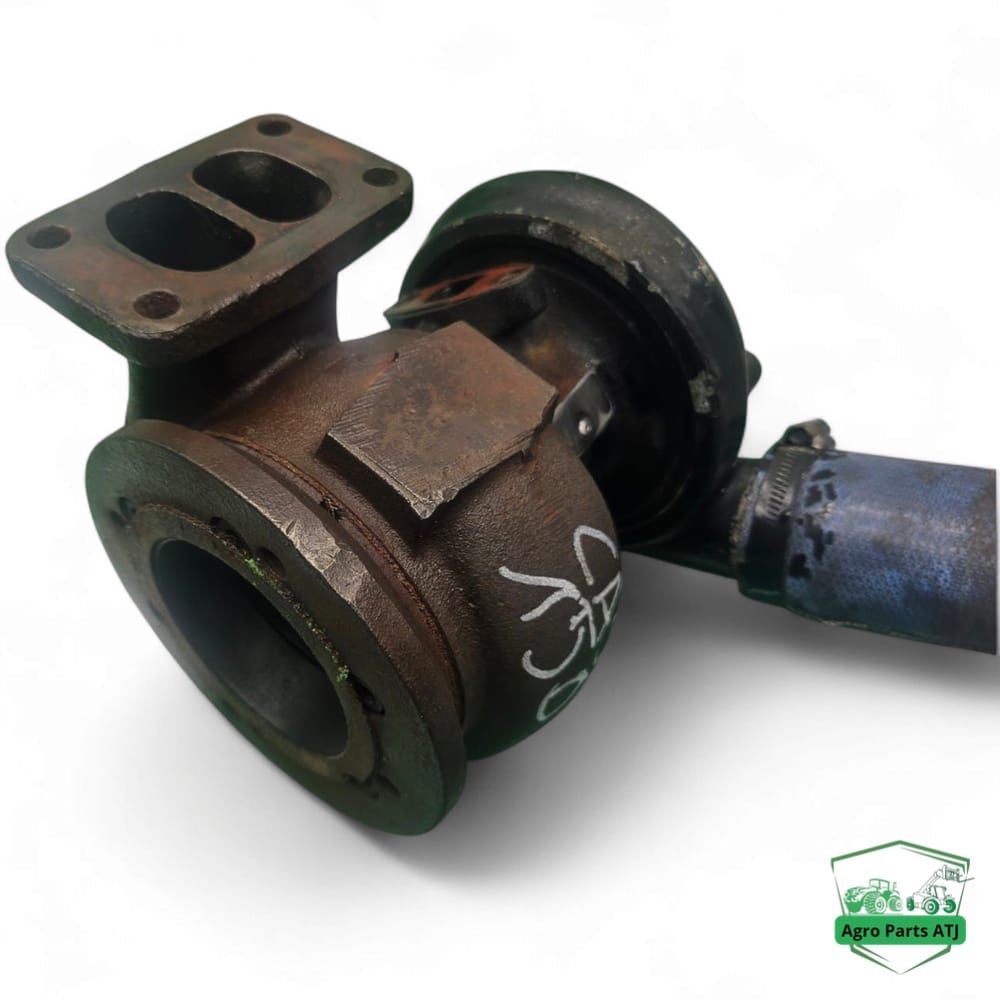 Turbosprężarka Sisu 312.515 SCHWITZER 6200.011070 Steyr 9145