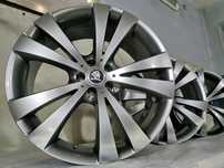 felgi 19 5x100 skoda octavia scala kamiq rapid