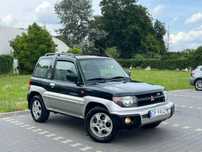 Mitsubishi Pajero 1.8 LPG // 4x4 // Klima // Wymiana // Gwarancja