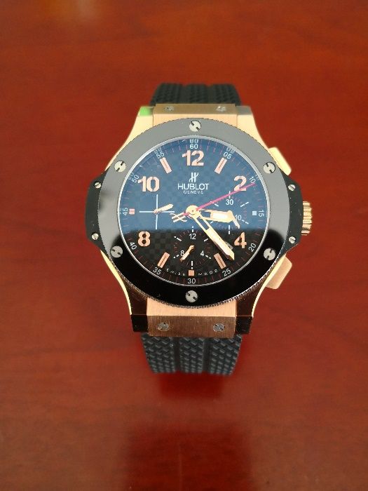 Zegarek HUBLOT Big Bang NOWY Kwarcowy