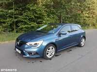 Renault Megane Renaut Megane IV 2017 r 1,6 115KM Przebieg 74 000 km