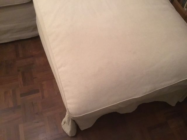 Sofá EKTORP do IKEA em Muito bom estado