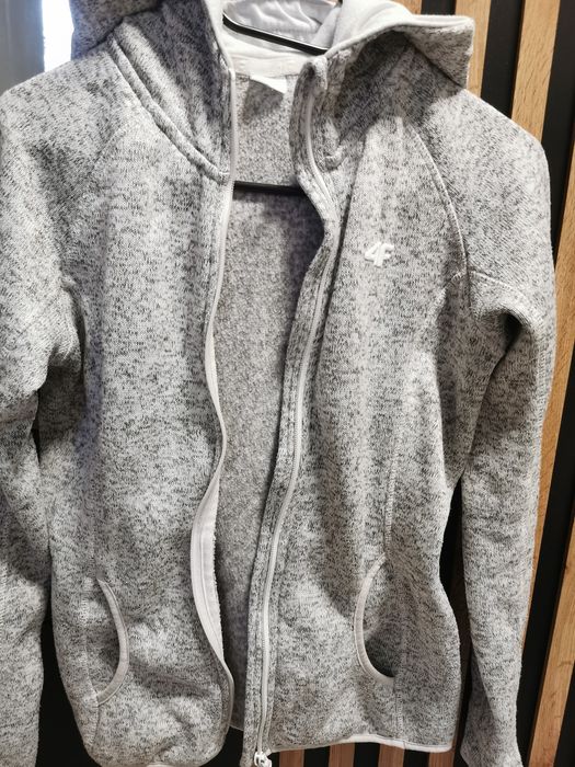 Polar damski 4F jasno szary S