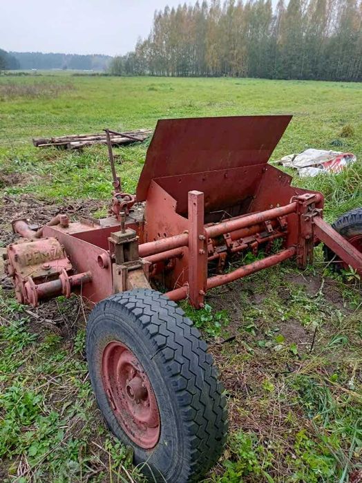 Orkan maszyna rolnicza