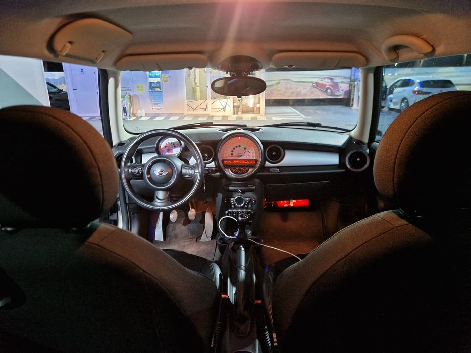 Mini Cooper D 2014 Pack Chili
