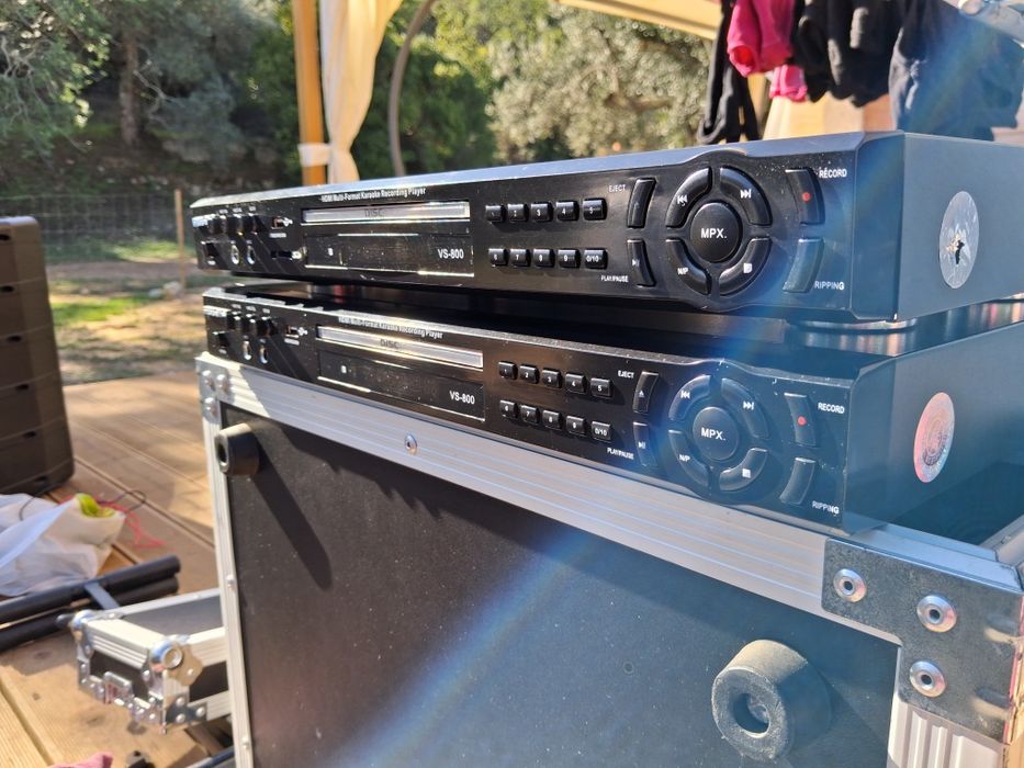 Professional Karaoke Player