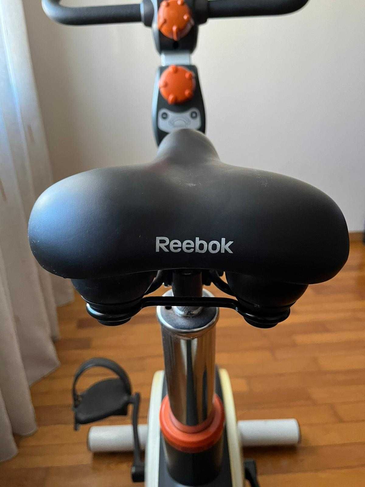 Bicicleta fixa Reebok