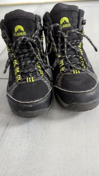 Buty trekkingowe, zimowe Elbrus