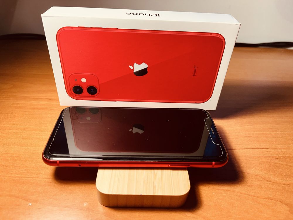iPhone 11 128GB (Product Red)