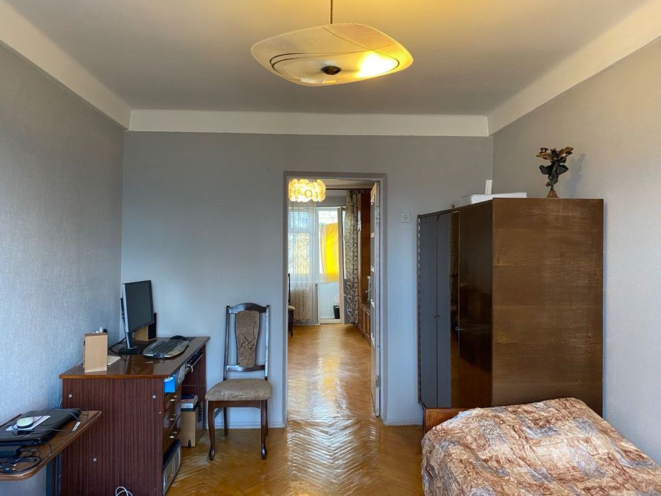 Двокімнатна, вулиця Перемишльська 10, Виноградар