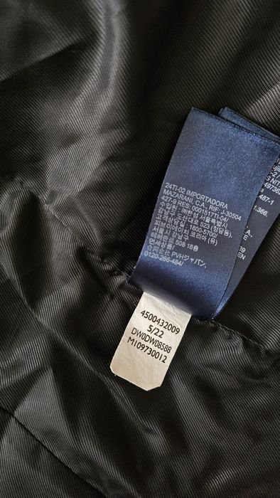 Tommy hilfiger пуховик куртка