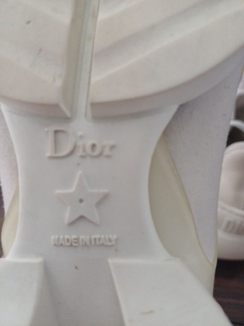 Кросівки Dior оригінал